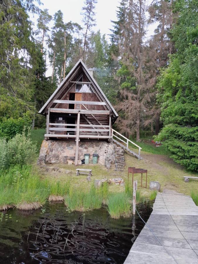 Annimatsi Camping Otepää Exterior foto