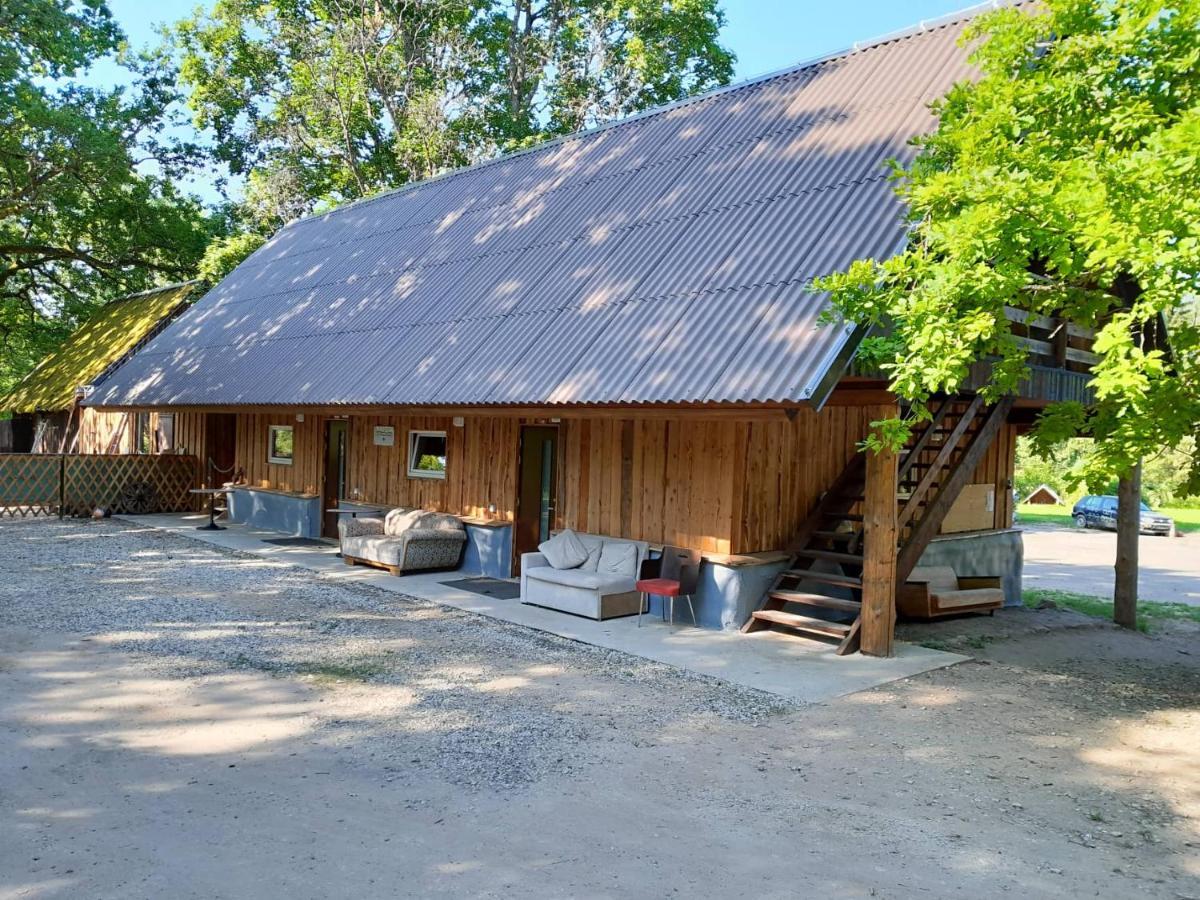Annimatsi Camping Otepää Exterior foto